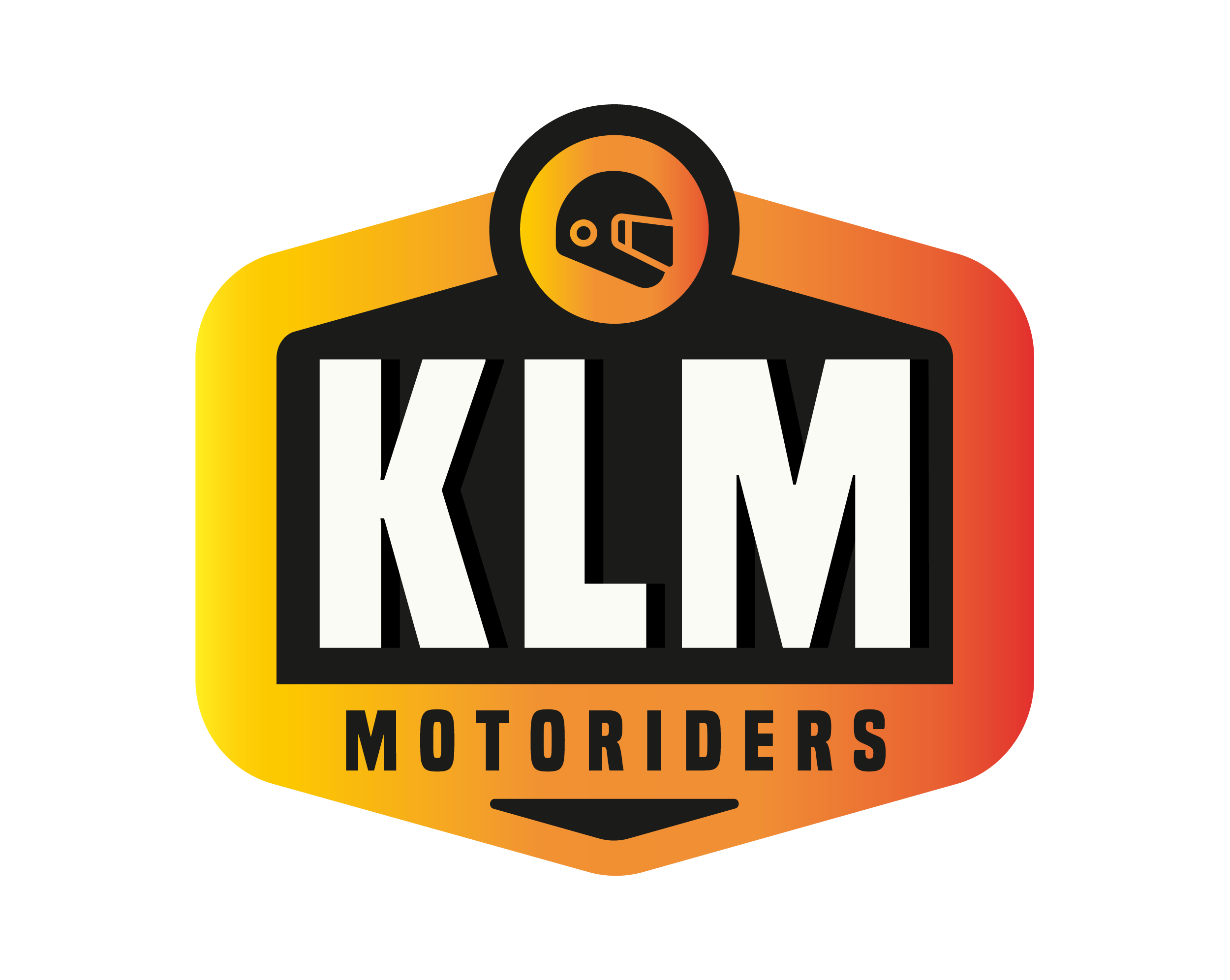 KLM MOTORIDERS Logo location moto quad tinghir