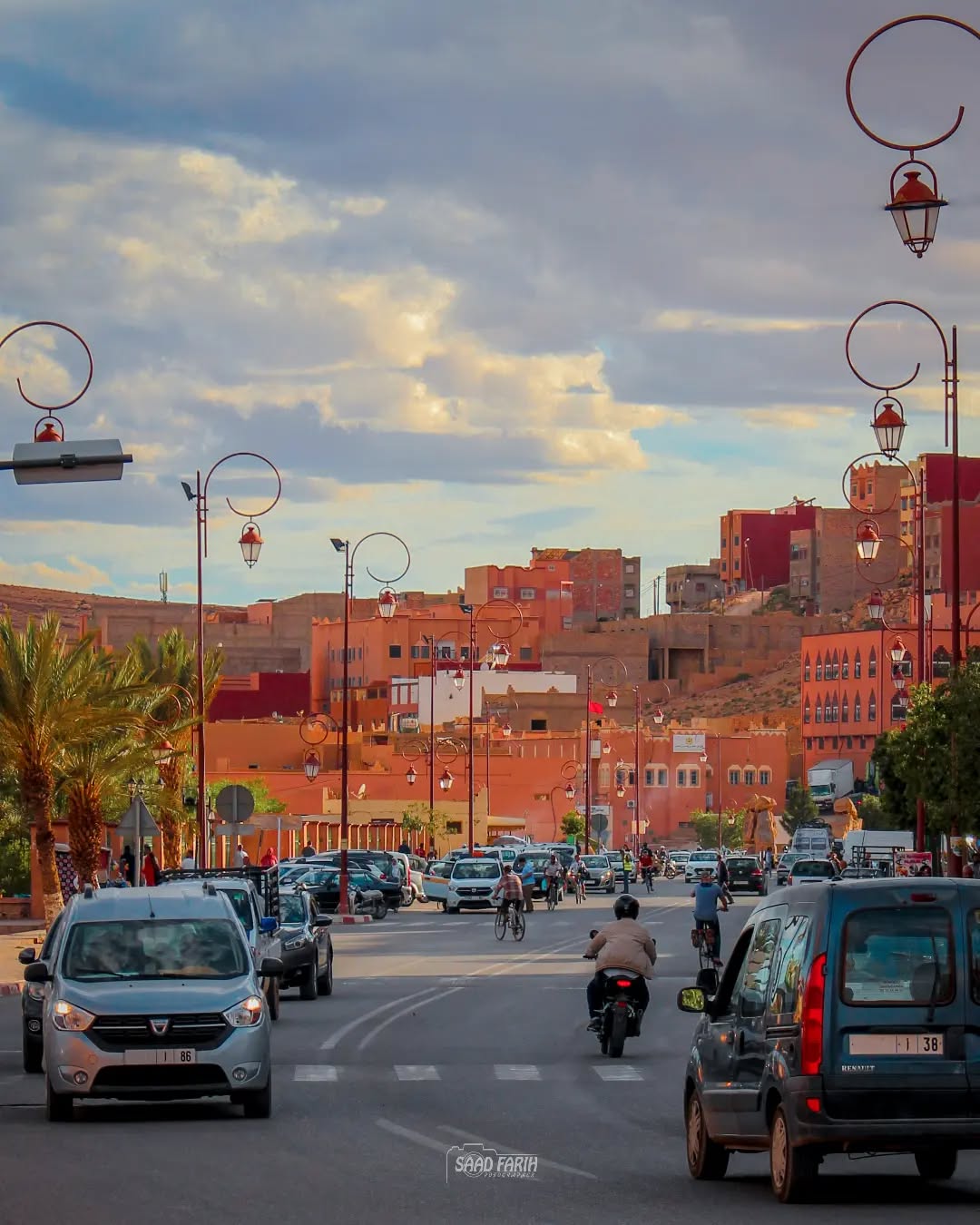 Gorges du Todra Tinghir